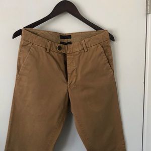 Unis Slim Fit Gio Chinos